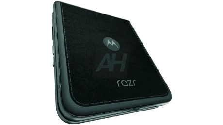 Photo du Motorola Razr 60 Ultra