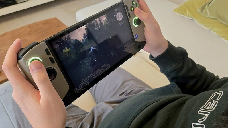 Intel évoque la puce qui propulsera peut-être votre prochaine console portable