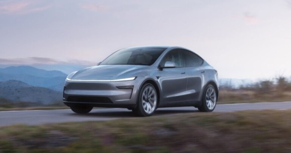 Ce qui cloche avec le nouveau Tesla Model Y