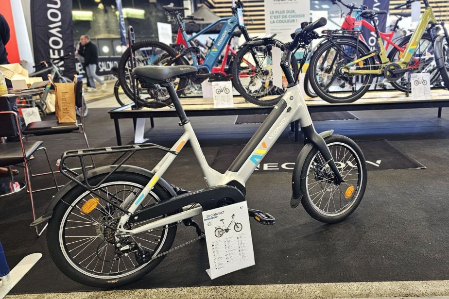 Neomouv Compact vélo électrique