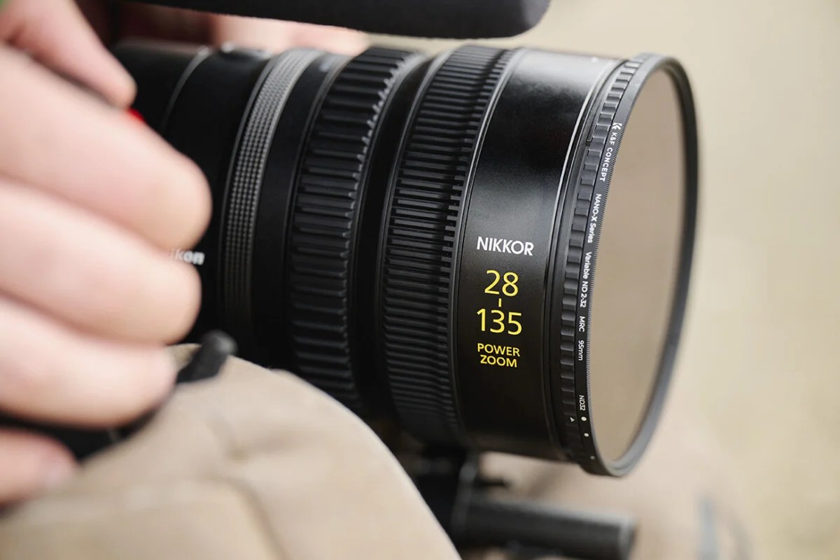 Le Nikkor Z 28-135MM F/4 PZ