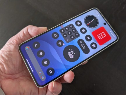Nothing Phone (3a) 10