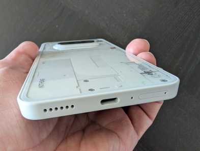 Nothing Phone (3a) 4