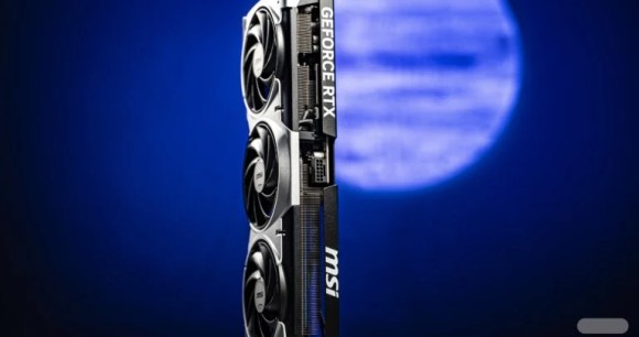 Nvidia GeForce RTX 5070 Ti design 2