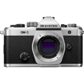 OM System OM-3 OM System OM-3