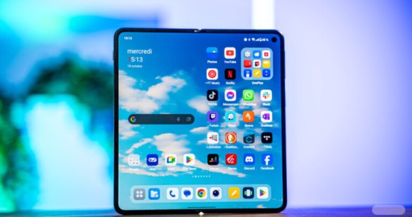Le premier smartphone pliable de OnePlus, noté 9/10, a droit à une réduction de 30 %