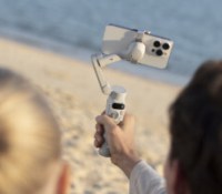 Osmo mobile 7_Rear Selfie