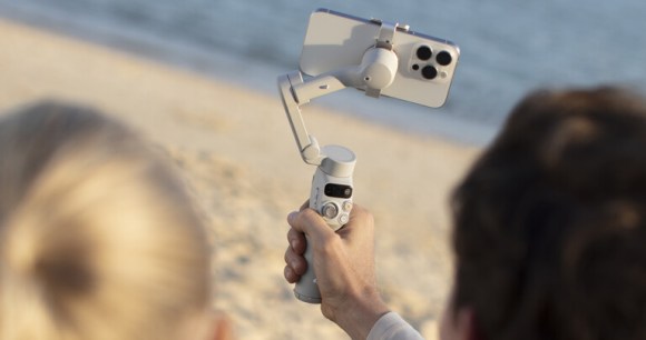 Osmo mobile 7_Rear Selfie