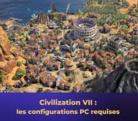 PC configurations civilization 7