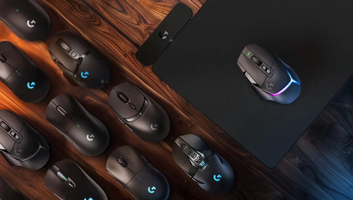 Image d'illustration du Powerplay 2 de Logitech