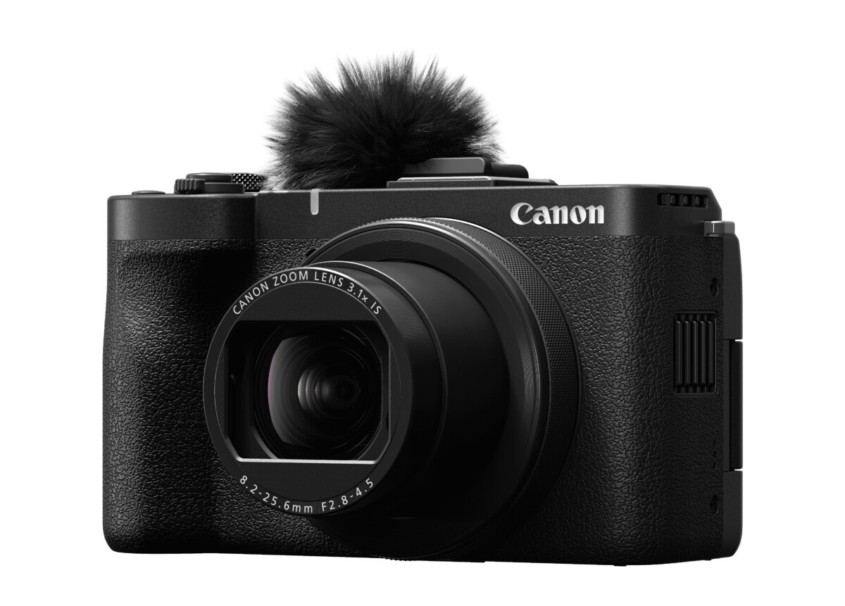 Le Canon PowerShot V1