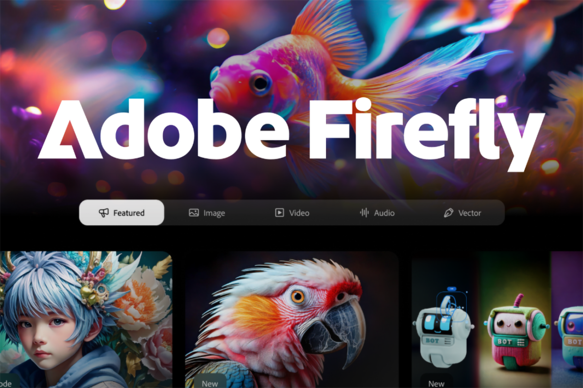 Adobe Firefly