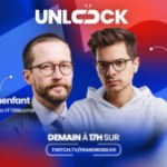 Léo Duff et le DG de la Fédération française des télécoms seront dans notre prochaine émission Twitch Unlock Talk : tout ce qu’il faut savoir