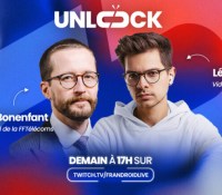 Léo Duff et le DG de la Fédération française des télécoms seront dans notre émission Twitch Unlock Talk de ce soir : tout ce qu’il faut savoir