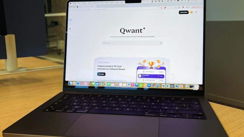 Le parlement européen abandonne Google au profit du Français Qwant, moteur de recherche français