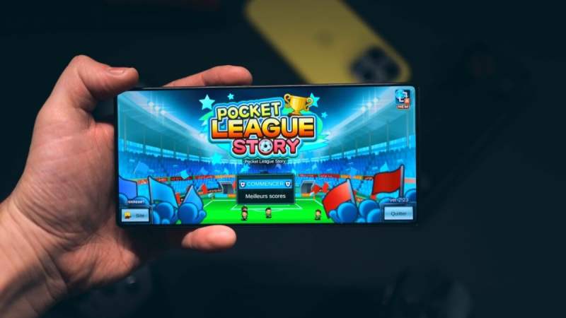 Quels sont les meilleurs smartphones gaming en 2026&nbsp;?