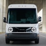 Voici le nouveau véhicule électrique Rivian : un van qui fait penser au Tesla Semi