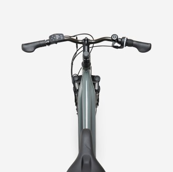 Rockrider E-ACTV 100 guidon