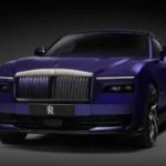 La Rolls-Royce la plus puissante de l’histoire est électrique : voici la Spectre Black Badge