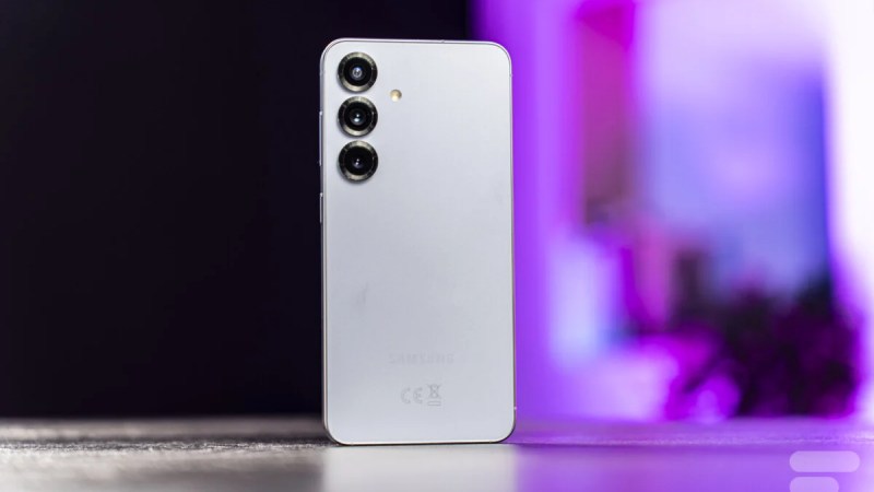 Pourquoi choisir le nouveau modèle quand le Samsung Galaxy S25 est bradé à moins de 600&nbsp;€ chez Boulanger&nbsp;?