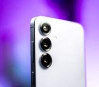 Samsung Galaxy S25 // Source : Chloé Pertuis - Frandroid