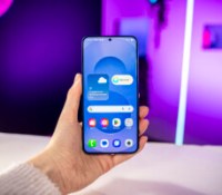 Samsung Galaxy S25+ // Source : Chloé Pertuis pour Frandroid