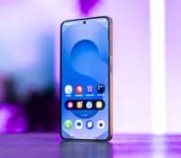 Samsung Galaxy S25 // Source : Chloé Pertuis - Frandroid