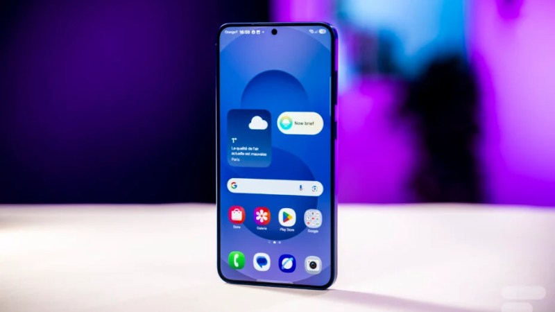 Samsung aurait déjà une botte secrète pour réduire la température de certains Galaxy S26