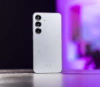 Samsung Galaxy S25 // Source : Chloé Pertuis - Frandroid Samsung Galaxy S25 // Source : Chloé Pertuis - Frandroid