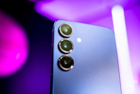 Samsung Galaxy S25+ // Source : Chloé Pertuis pour Frandroid