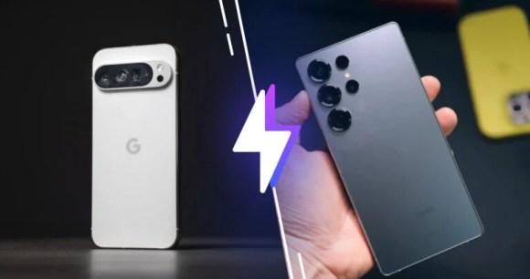 Samsung Galaxy S25 Ultra vs Google Pixel 9 Pro XL