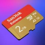 Amazon réduit le prix de la SanDisk Extreme 2 To, une carte microSD pour tous vos loisirs numériques