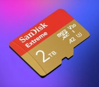 SanDisk Extreme 2 To // Source : Frandroid