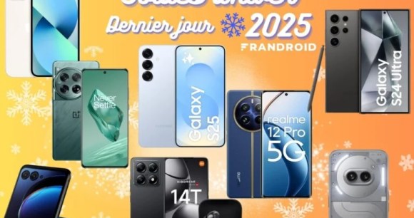 Smartphones Soldes  (5)