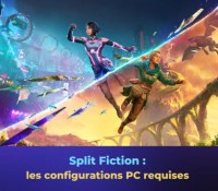 Split Fiction PC config jeu Frandroid