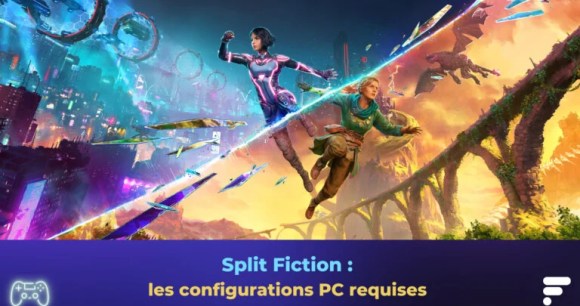 Split Fiction PC config jeu Frandroid