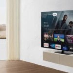 TCL C805 QD-Mini LED 4K // Source : Frandroid