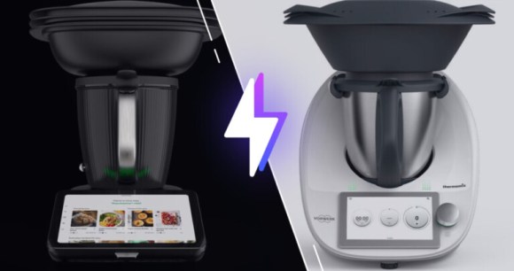 Thermomix TM7 ou Thermomix TM6 : voici tout ce qui change entre les deux robots-cuiseurs