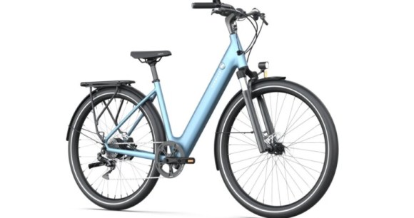 Ce vélo électrique améliore son moteur et sa batterie pour un prix toujours aussi compétitif