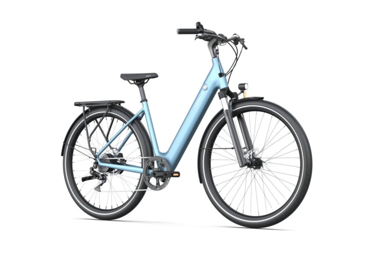 On a testé un vélo électrique sans chaîne ni vitesse son moteur — free download