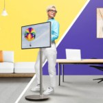 Ce TV 4K sur batterie que l’on peut déplacer comme une tablette géante perd 100 € de son prix Ce TV 4K sur batterie que l’on peut déplacer comme une tablette géante perd 100 € de son prix