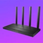 TP-Link Archer AX18 // Source : Frandroid