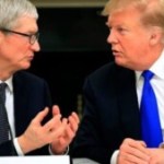 Donald Trump s’attaque à Apple : la politique inclusive en ligne de mire