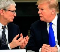 Donald Trump s’attaque à Apple : la politique inclusive en ligne de mire