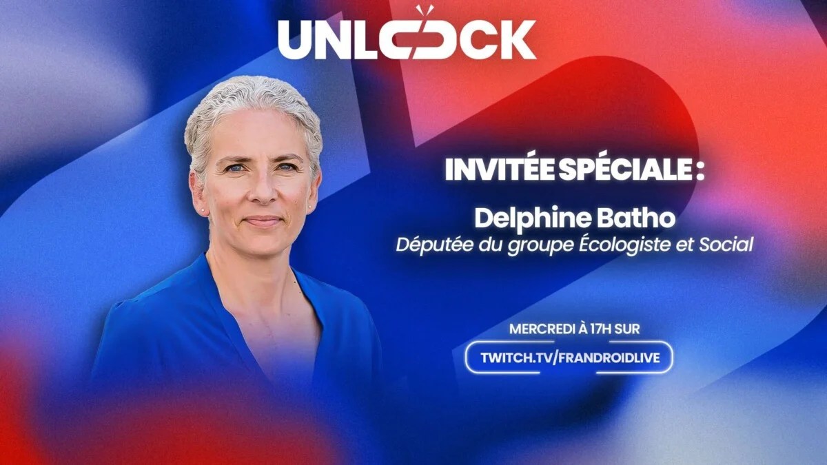 Unlock Delphine Batho