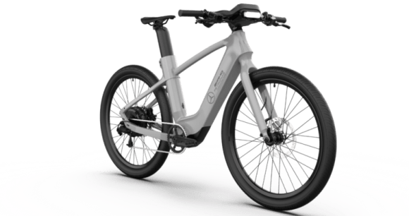 Le vélo électrique signé Mercedes est là… et il n’est pas donné