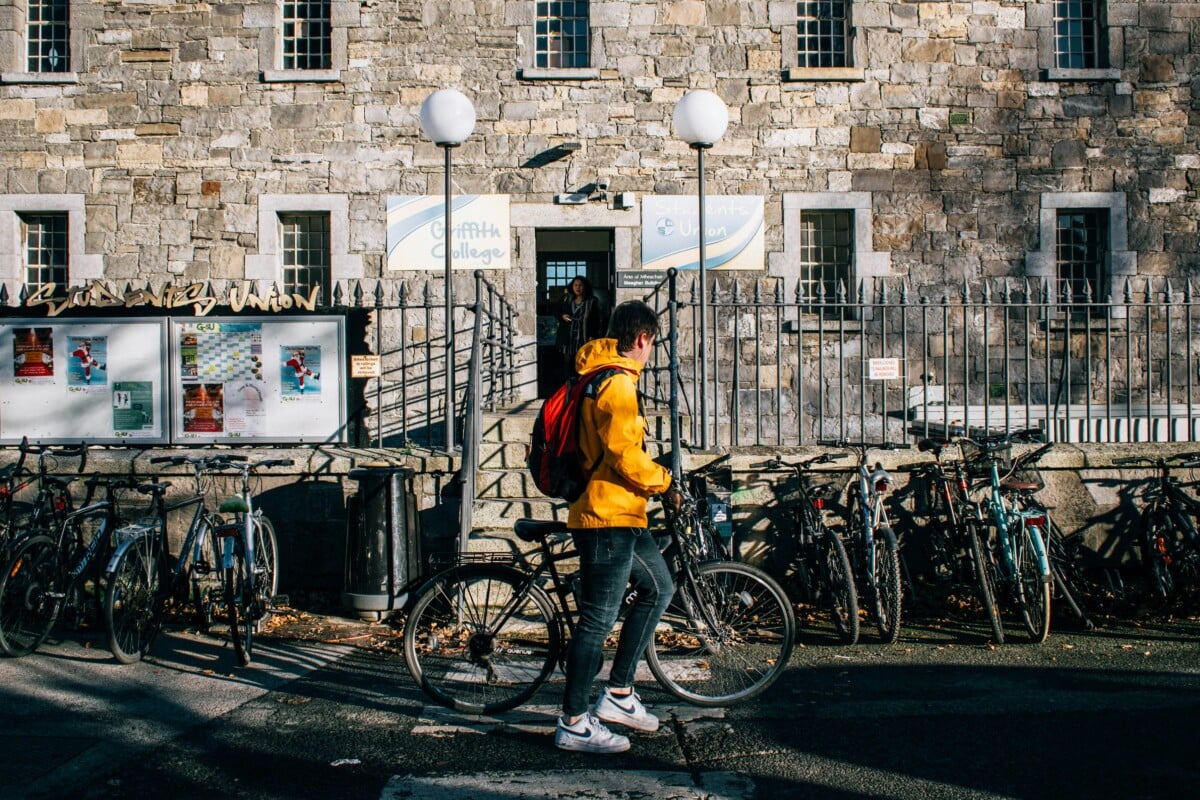 vélo irlande