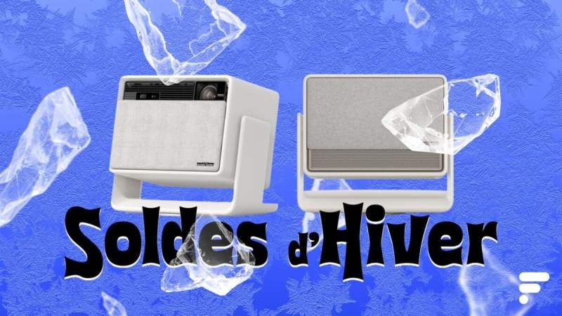 Ce vidéoprojecteur Xgimi 4K ultra lumineux qui coûte 500&nbsp;€ pendant les soldes de moins est parfait pour les amateurs de cinéma