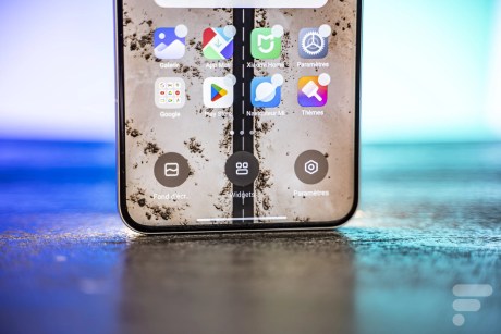 Xiaomi 15 Ultra // Source : Chloé Pertuis - Frandroid