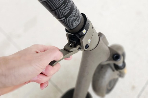 Xiaomi Electric Scooter 4 Pro Max pliage 1